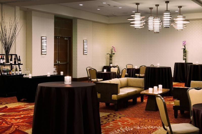 فندق Seattle Airport Marriott