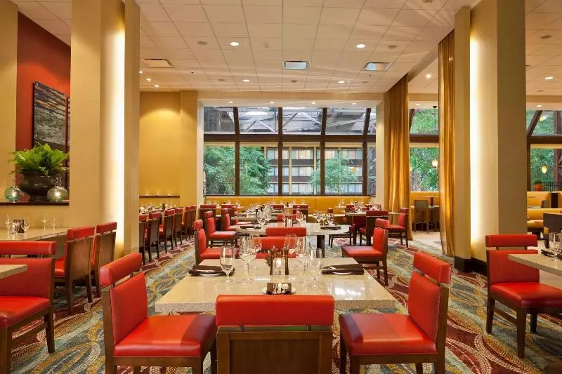 호텔 Seattle Airport Marriott