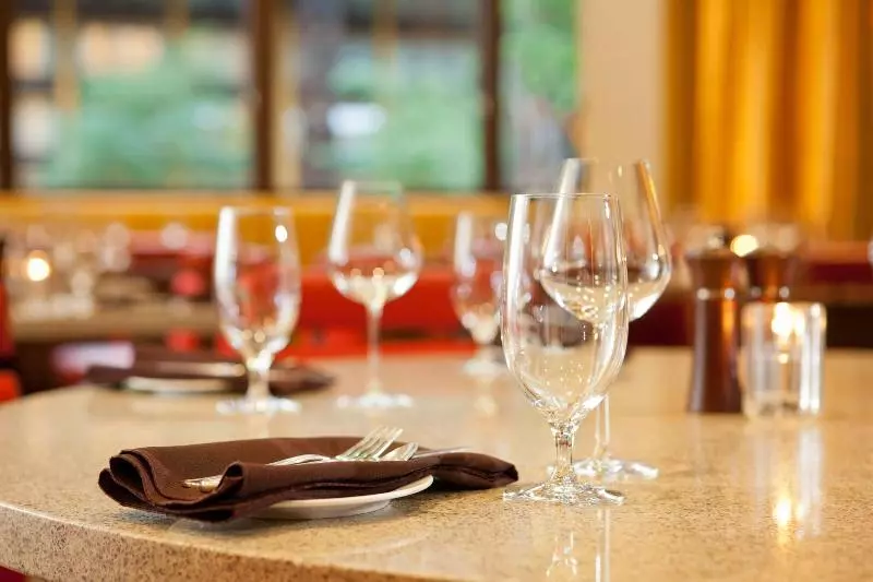 호텔 Seattle Airport Marriott