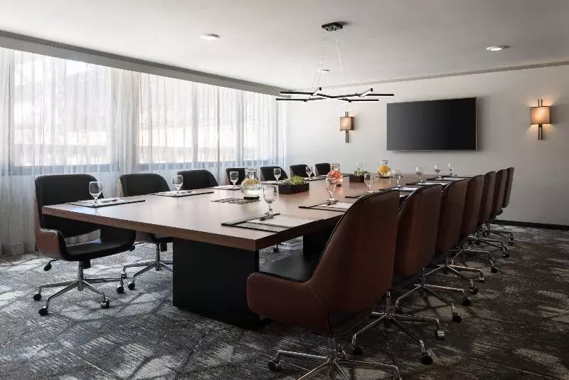 호텔 Seattle Airport Marriott