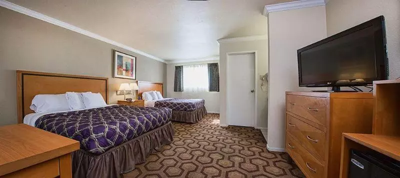 酒店 Soma Park Inn