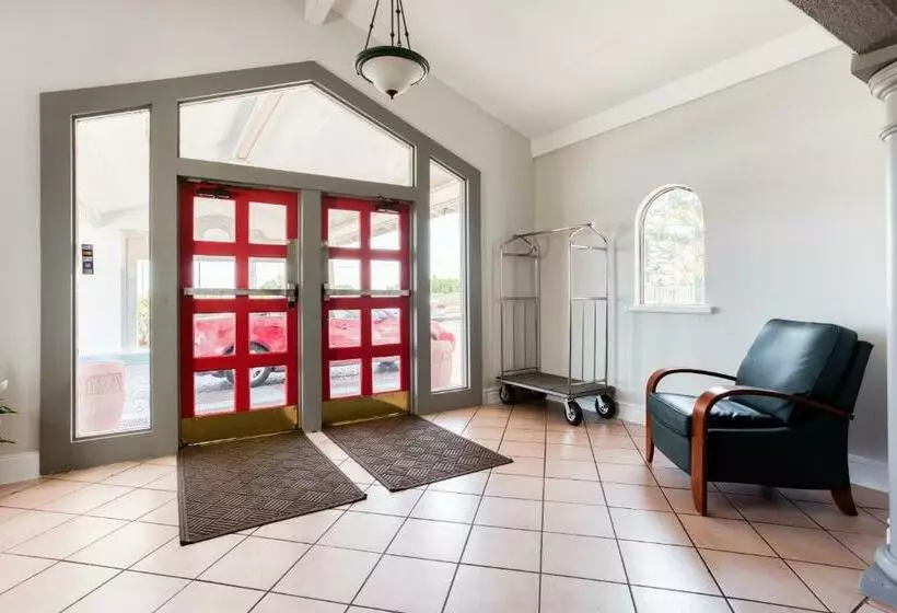 فندق Sunset Inn Oklahoma City