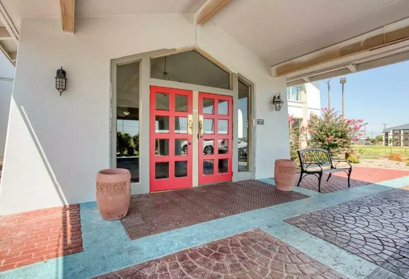 فندق Sunset Inn Oklahoma City