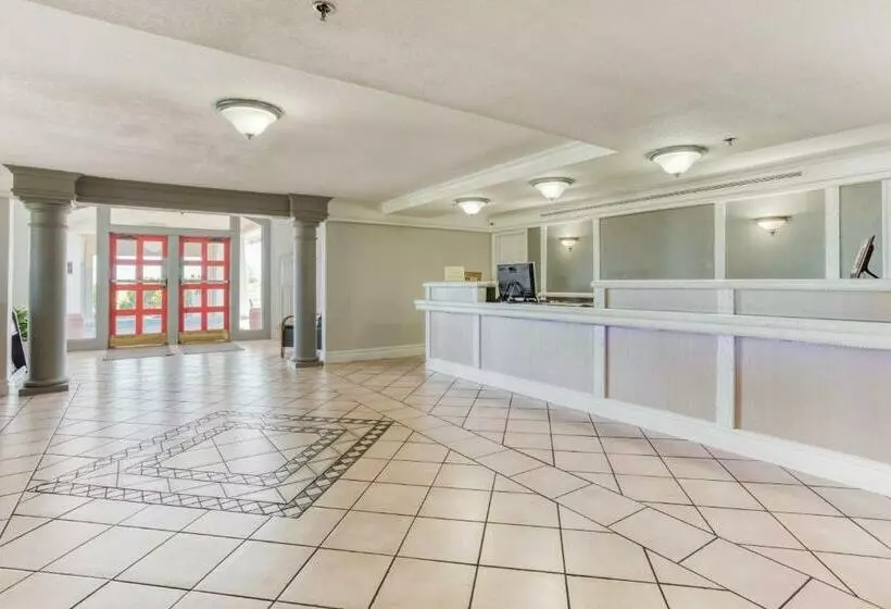 فندق Sunset Inn Oklahoma City