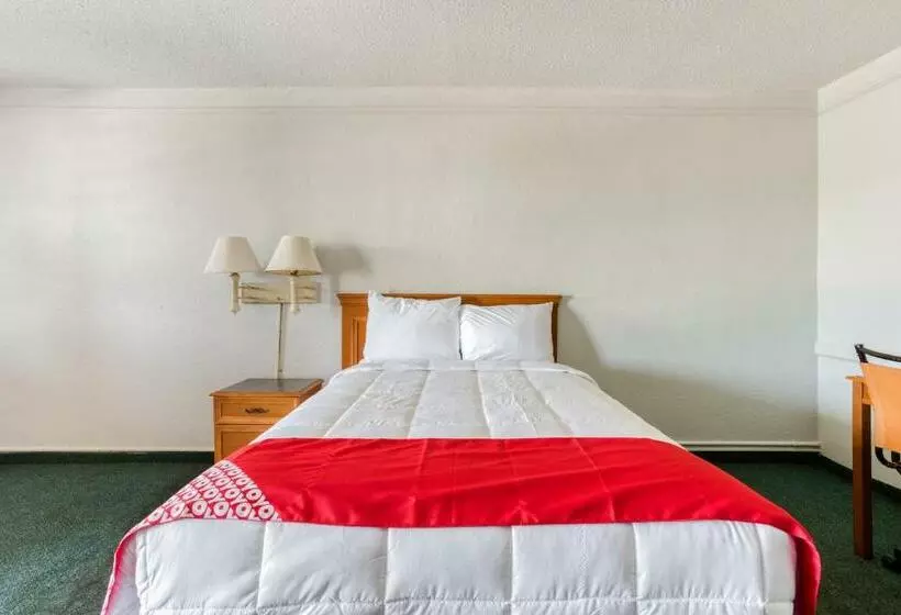 فندق Sunset Inn Oklahoma City