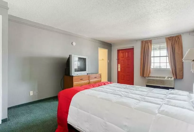 فندق Sunset Inn Oklahoma City