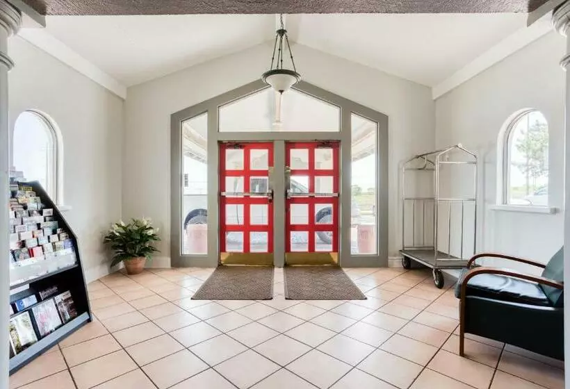 فندق Sunset Inn Oklahoma City