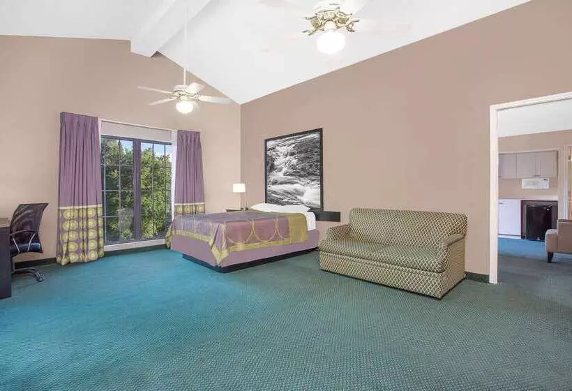 فندق Super 8 By Wyndham Austell/six Flags