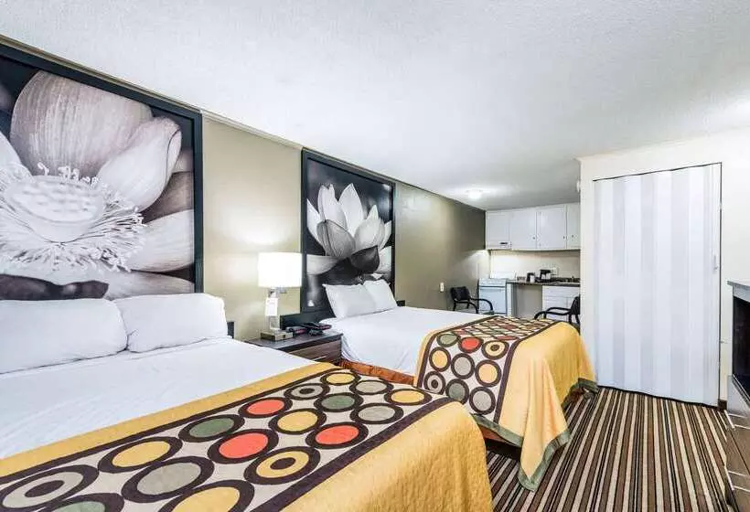 酒店 Super 8 By Wyndham Monroe