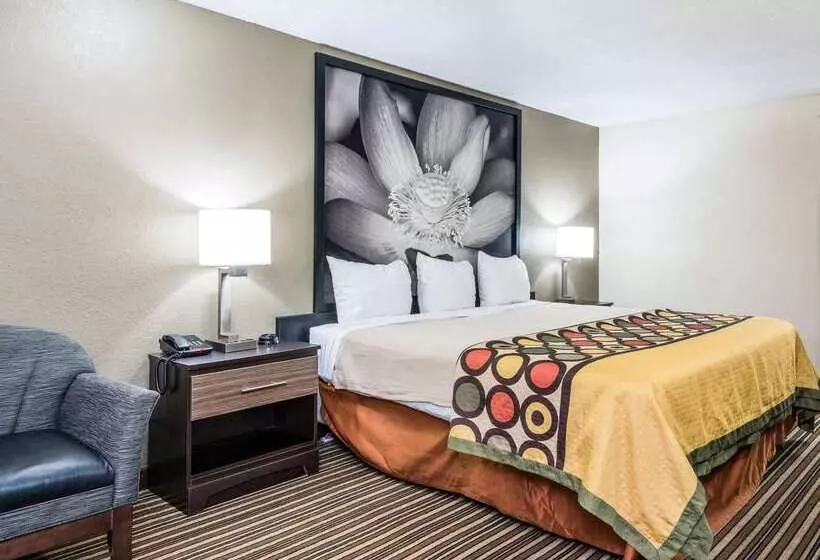 酒店 Super 8 By Wyndham Monroe