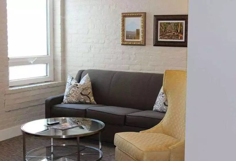 ホテル The Mark Spencer