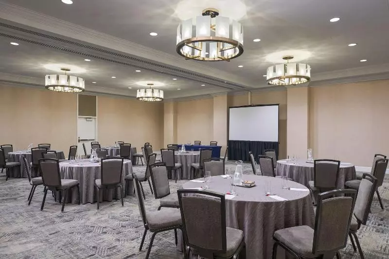 호텔 Washington Marriott Georgetown