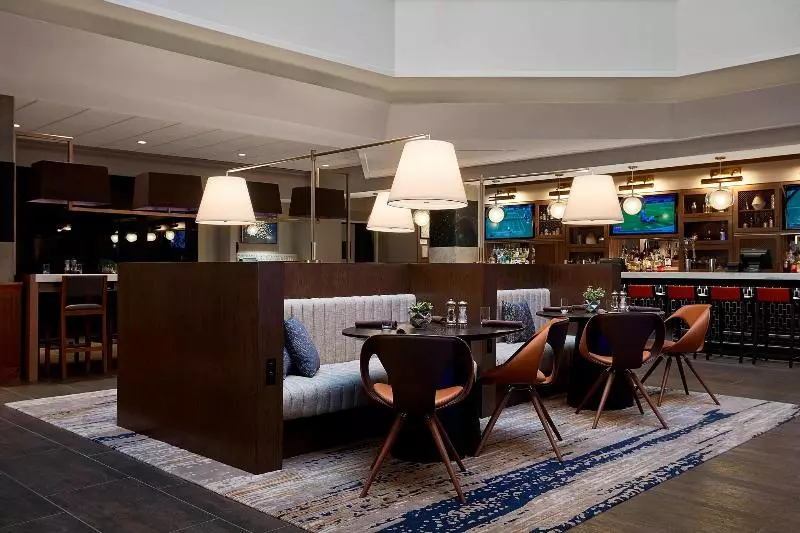 호텔 Washington Marriott Georgetown