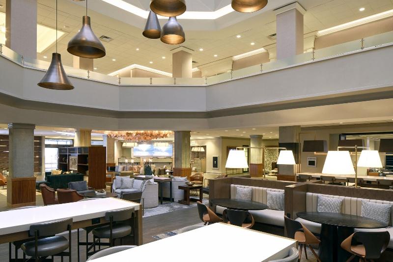 Szálloda Washington Marriott Georgetown