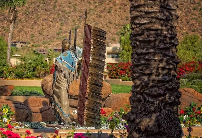 Jw Marriott Scottsdale Camelback Inn Resort & Spa