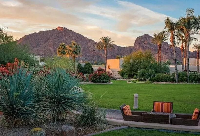 Jw Marriott Scottsdale Camelback Inn Resort & Spa