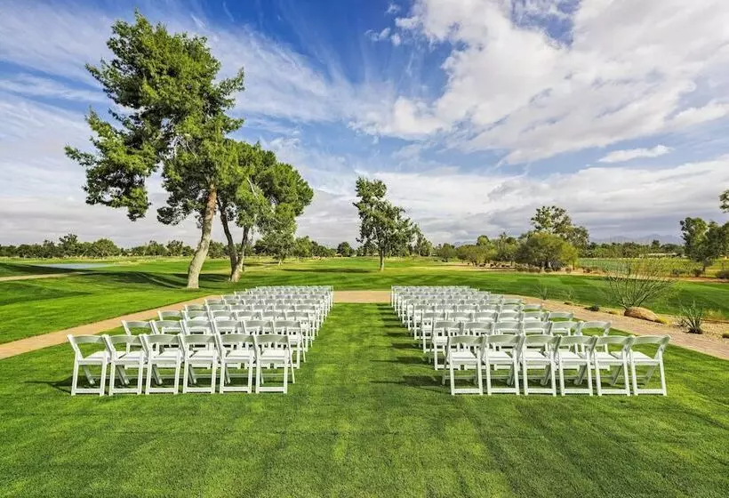 Jw Marriott Scottsdale Camelback Inn Resort & Spa