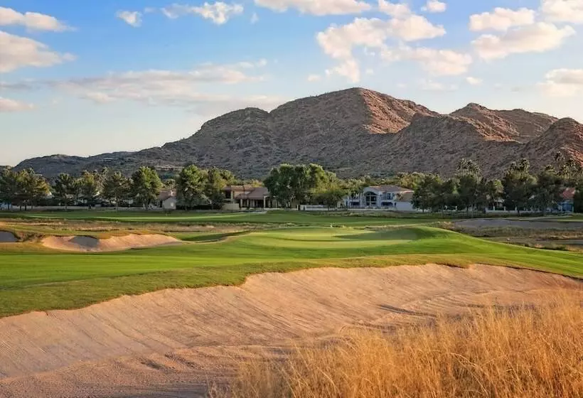 Jw Marriott Scottsdale Camelback Inn Resort & Spa