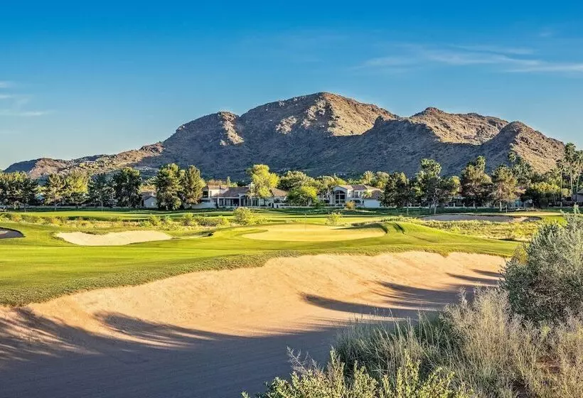 Jw Marriott Scottsdale Camelback Inn Resort & Spa