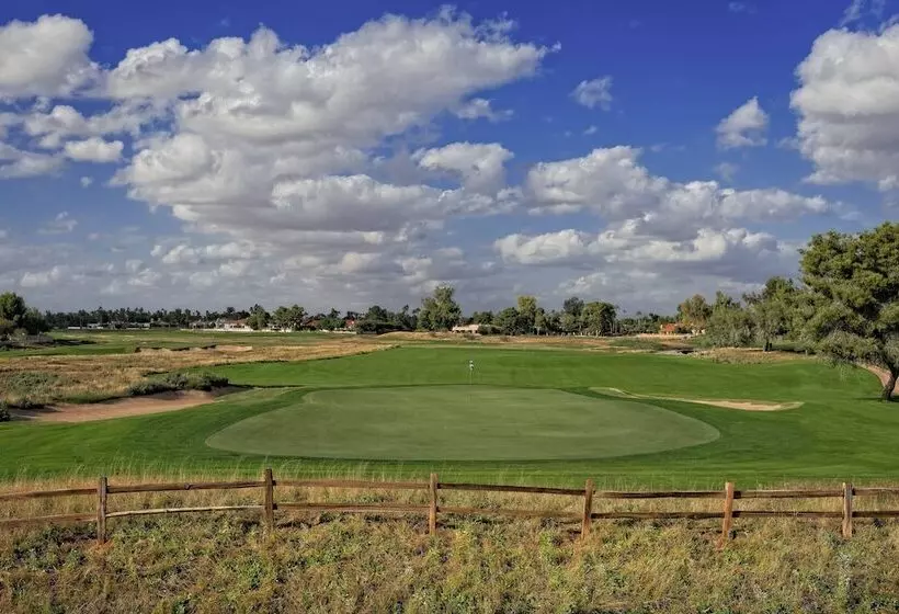 Jw Marriott Scottsdale Camelback Inn Resort & Spa