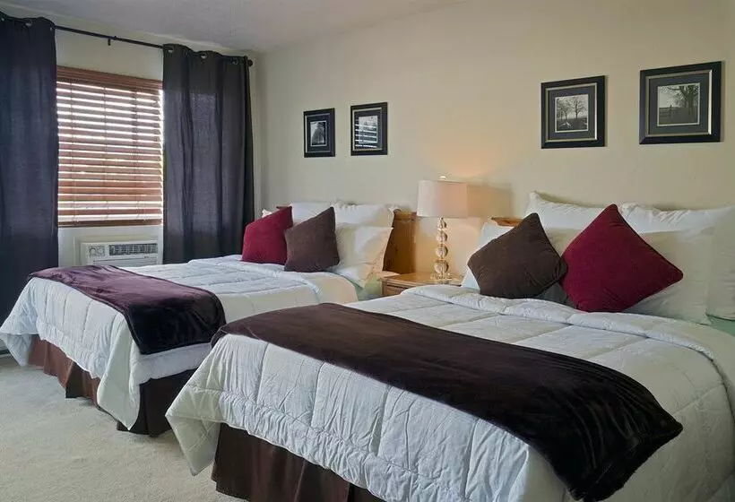 호텔 Rogue Valley Inn