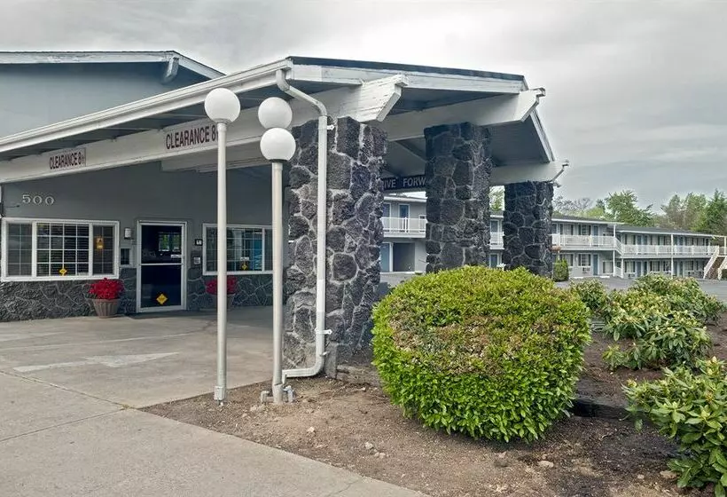 호텔 Rogue Valley Inn