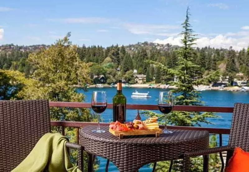 Lake Arrowhead Resort And Spa