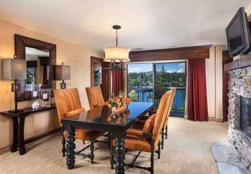 Lake Arrowhead Resort And Spa