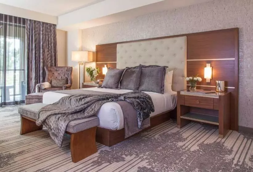 Legacy Resort Hotel & Spa