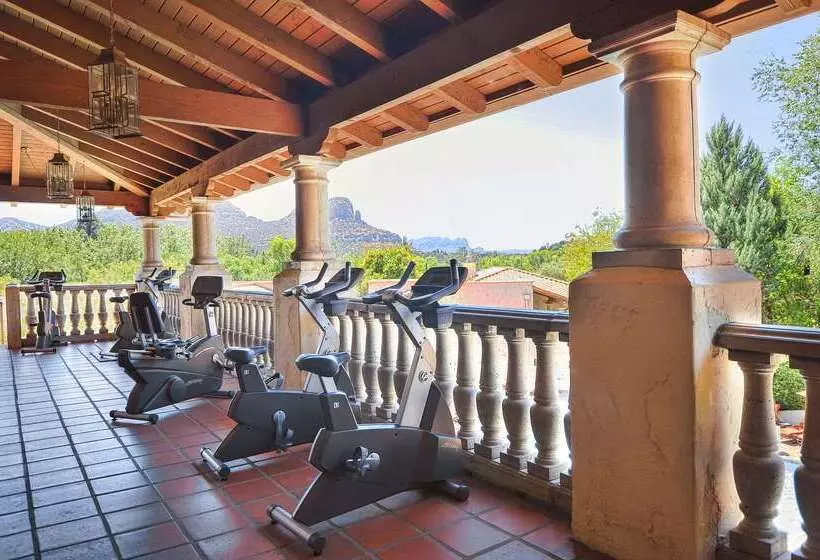 Los Abrigados Resort And Spa