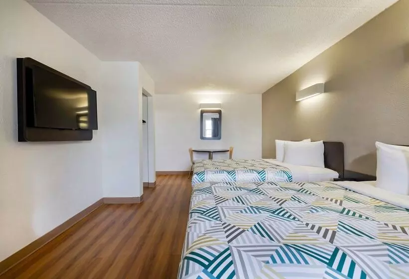 Motel 6 Beaumont, Tx