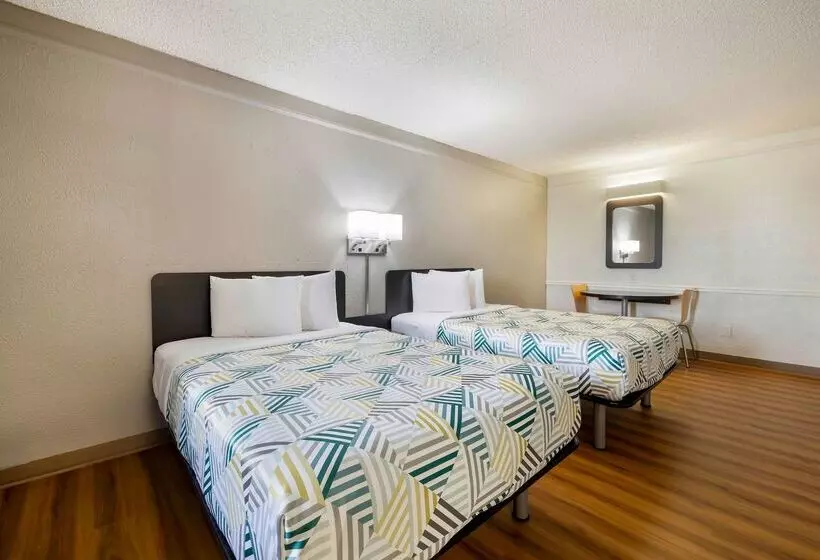 Motel 6 Beaumont, Tx