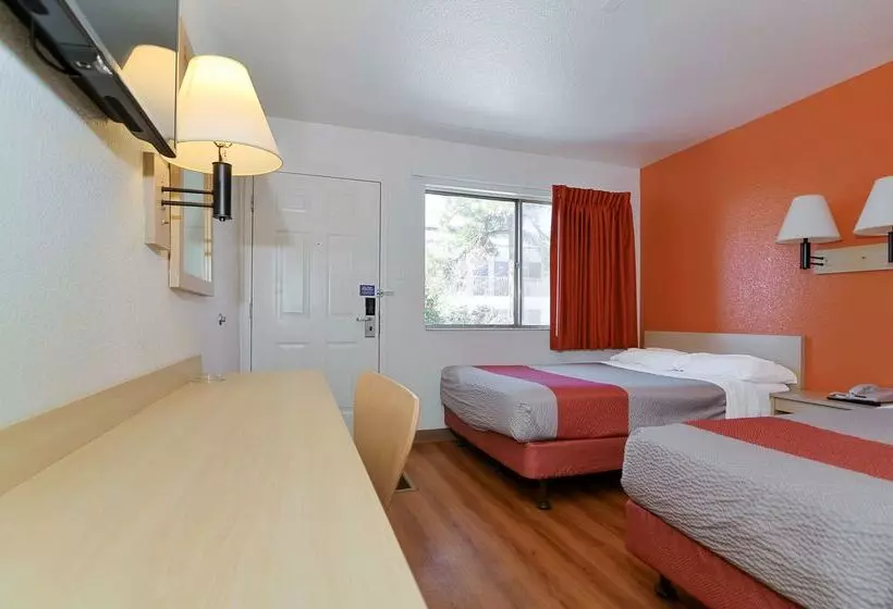 Motel 6 Big Bear Lake, Ca