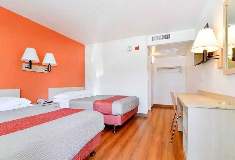 Motel 6 Big Bear Lake, Ca