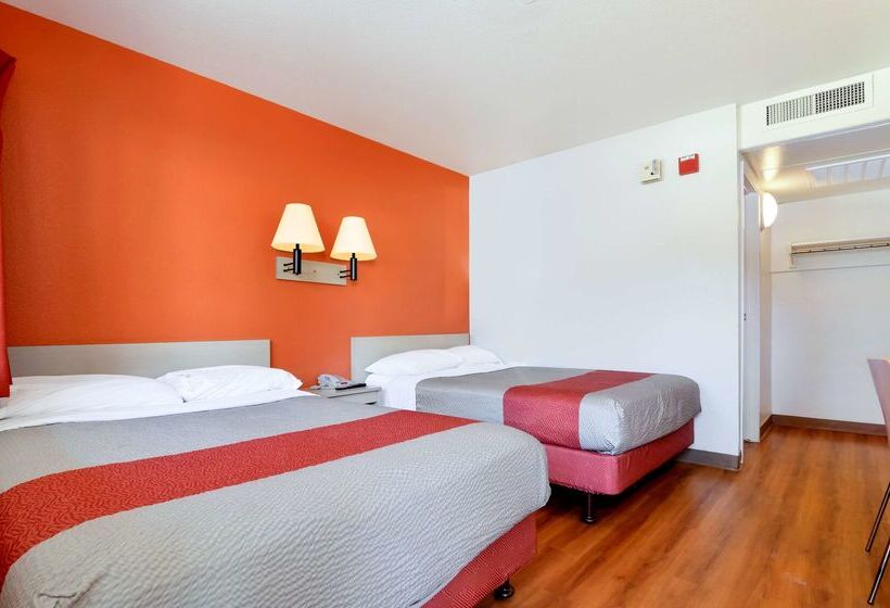 Motel 6 Big Bear Lake, Ca