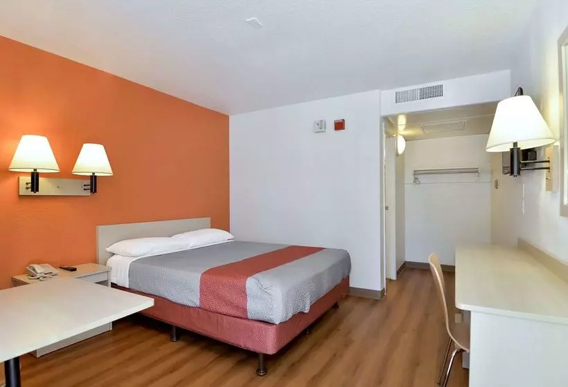 Motel 6 Big Bear Lake, Ca