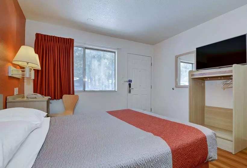 Motel 6 Big Bear Lake, Ca