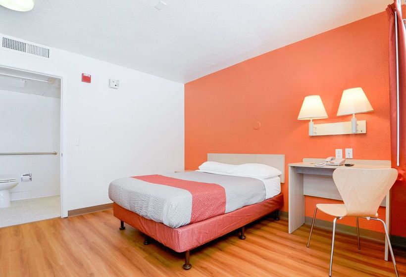 Motel 6 Big Bear Lake, Ca