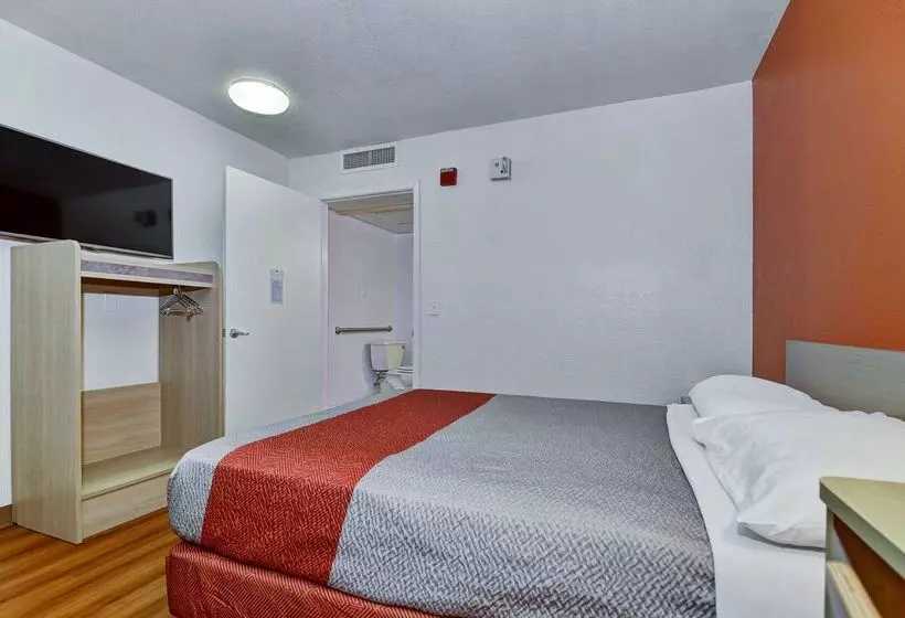 Motel 6 Big Bear Lake, Ca