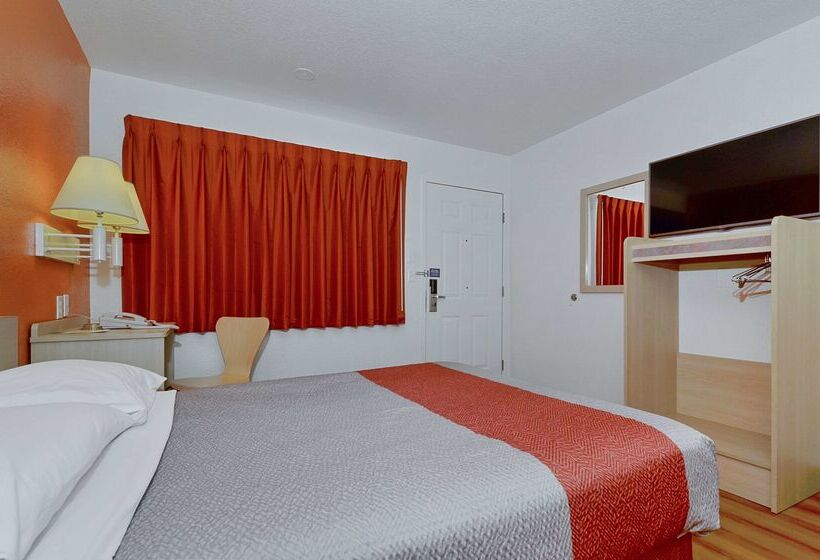 Motel 6 Big Bear Lake, Ca