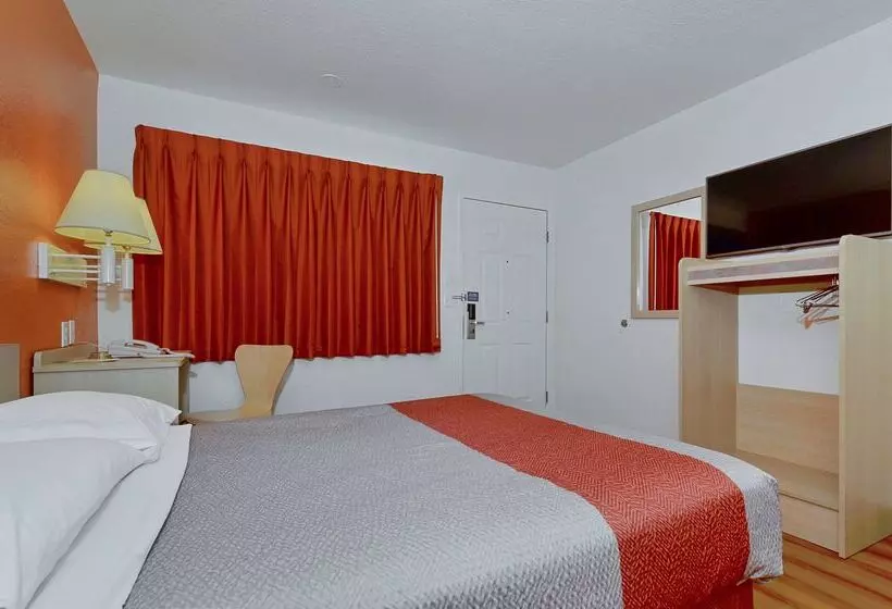 Motel 6 Big Bear Lake, Ca