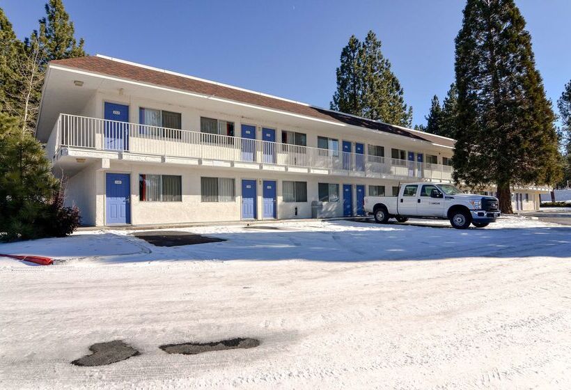 Motel 6 Big Bear Lake, Ca