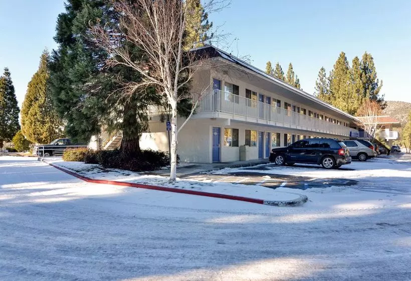 Motel 6 Big Bear Lake, Ca