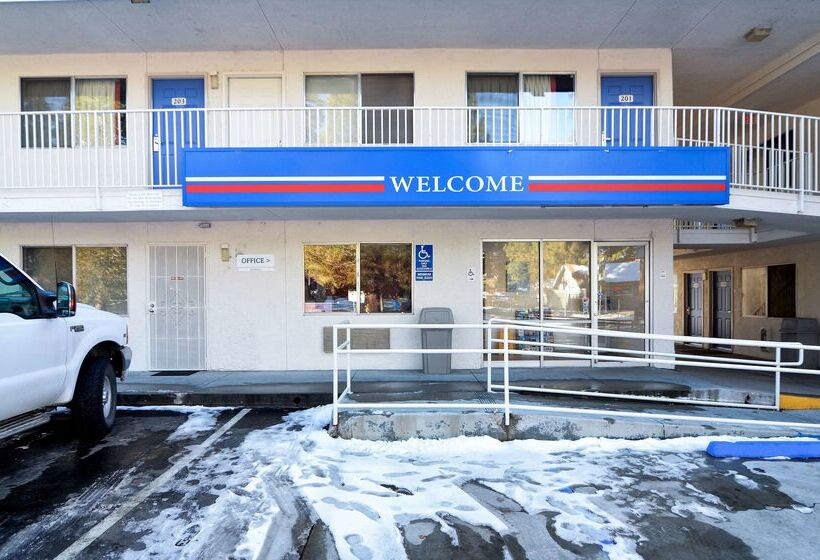 Motel 6 Big Bear Lake, Ca