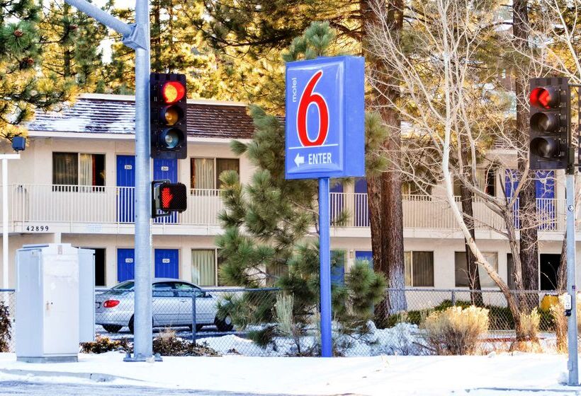 Motel 6 Big Bear Lake, Ca