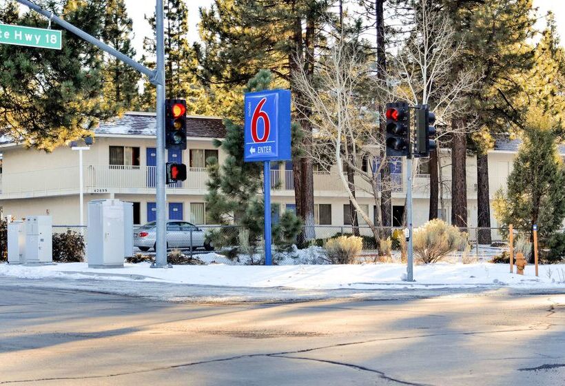 Motel 6 Big Bear Lake, Ca