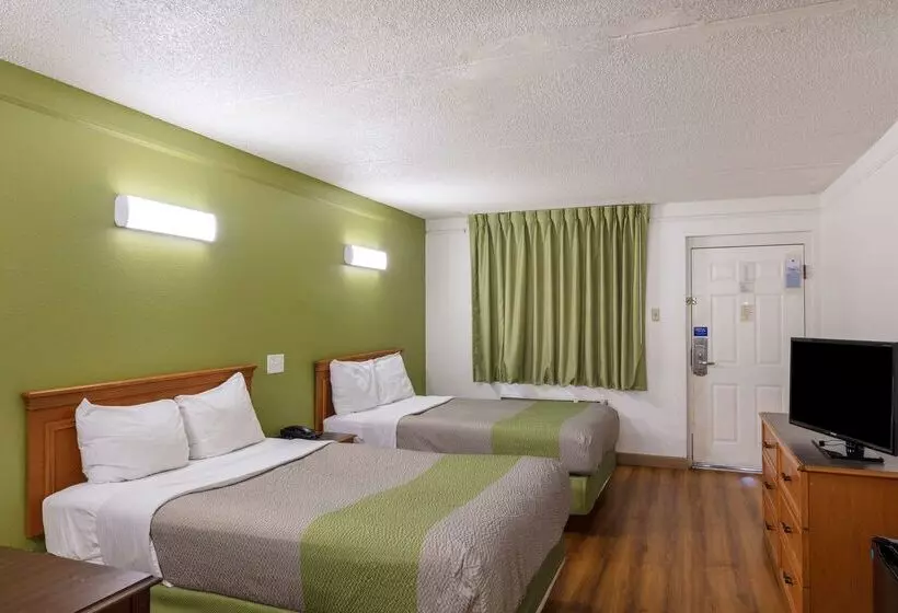 Motel 6knoxville, Tn