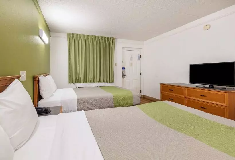 Motel 6knoxville, Tn