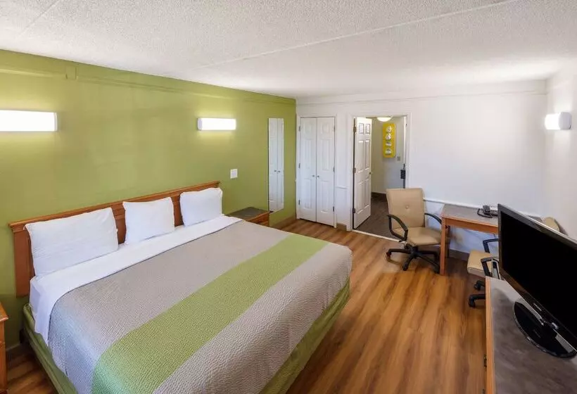 Motel 6knoxville, Tn