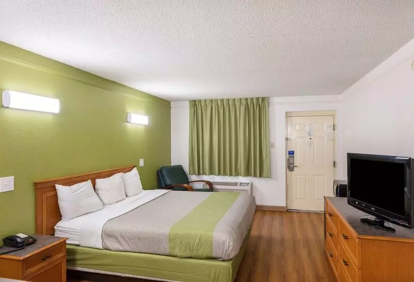 Motel 6knoxville, Tn